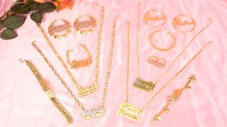 Shine Bright with Jewelry | Silviax Jewelry Haul