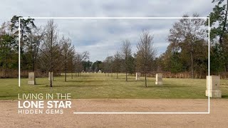 Run through Houston history at Memorial Park