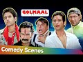 Comedy Scenes Superhit Comedy Movie Golmaal Fun Unlimited | Arshad Warsi - Sharman Joshi -Ajay Devgn