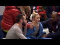 Scary Fall - Please Beware - Ashley CAIN  Timothy LEDUC, GOLDEN SPIN ZAGREB PAIRS FS Dec. 7, 2018
