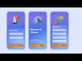 Android Studio Project  - Android Material Design UI no80