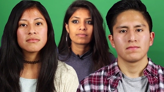 I Am An Undocumented Student