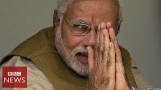 Who is India's leader Narendra Modi? BBC News