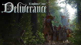 Kingdom Come: Deliverance -- recenzja