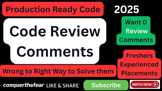 $200K Developer Secrets: Clean Code Review That Every Java Engineer Must Know! Junior to Senior Lvl