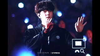 180128 SEHUN EXO at The ElyXiOn in Japan - 엑소