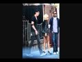 Lady Gaga & Luc Carl Walking In New York PICTURES