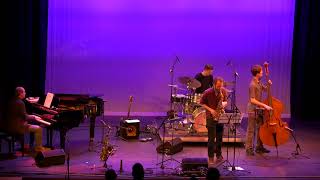 February March - The New York Second + Jasper van Damme, Goois Jazz Festival 2018