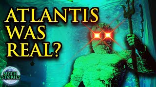 Atlantis was real ? | Myth Stories