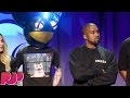 Kanye West And Deadmau5 FIGHT