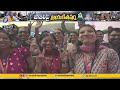 చంద్రయాన్‍ 3 విజయంపై శాస్త్రవేత్తల సంబరాలు isro scientists celebrate success of chandrayaan 3