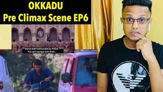 Okkadu Full Movie | Pre Climax Scene Reaction | Mahesh Babu, Bhumika Chawla, | EP 6