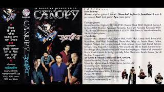 Chaina Firey - চাইনা ফিরে (ALBUM: Oprottashito ; BAND: Canopy ; RELEASED: 1997)