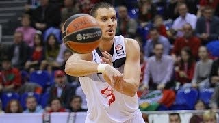 Steal of the night: Sasha Pavlovic, Partizan NIS Belgrade