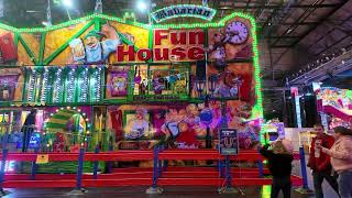 Irn-Bru carnival 2024 Walkthrough Glasgow