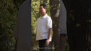Tai Chi for Beginners | First Move | Yang 24 Form #shorts