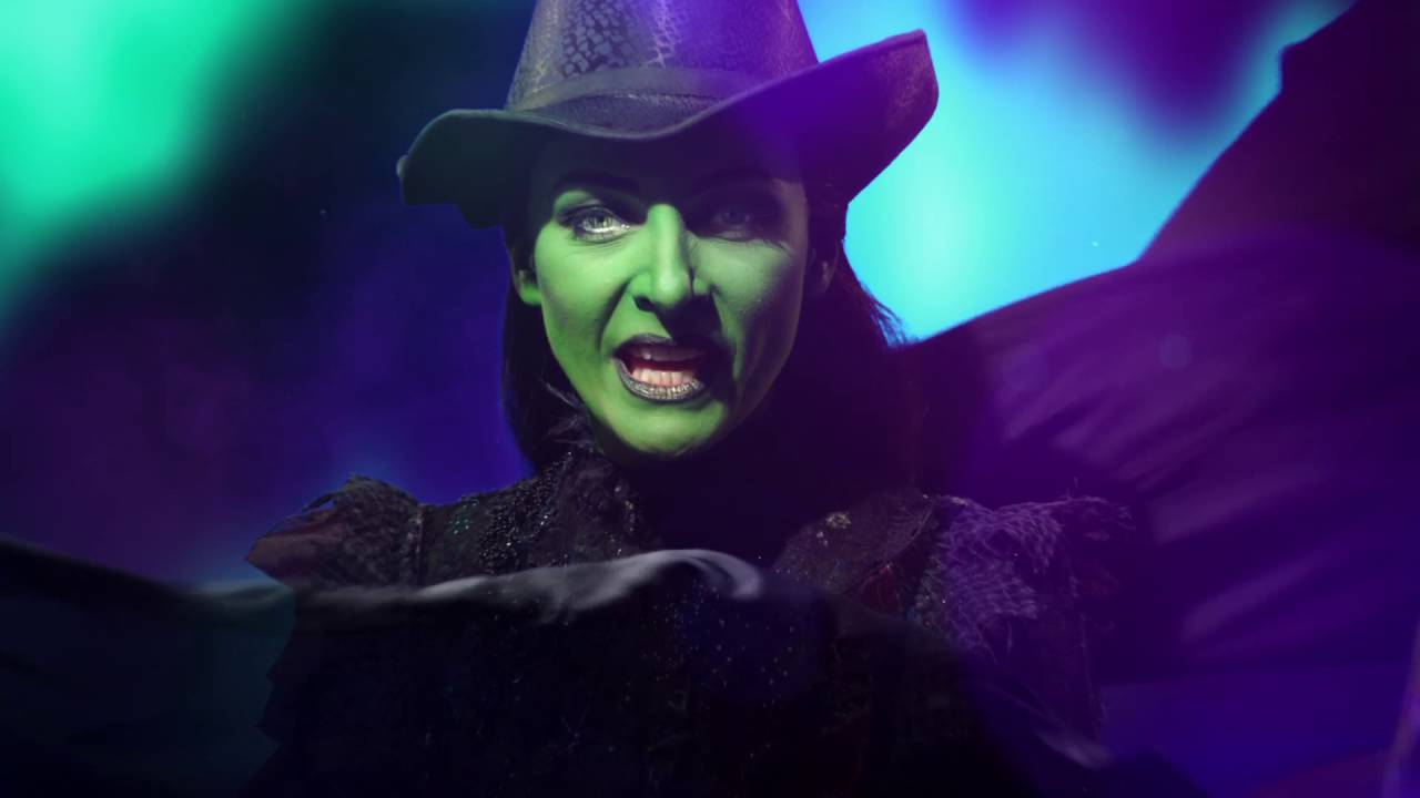 Defy Them All | WICKED The Musical - YouTube