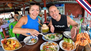 Where to eat THAI FOOD ON KOH CHANG Thailand 🇹🇭