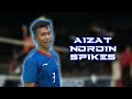 Aizat Nordin🔹Spike🔹STL 2019