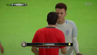 Fifa 18 Ps4 Live Gameplay #ps4 #ps4gameplay #ps4live #fifa18