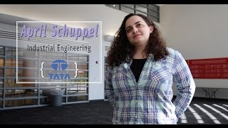 NJIT Senior Success -- April Schuppel