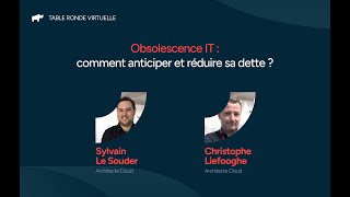 Obsolescence IT : comment anticiper et réduire sa dette ?