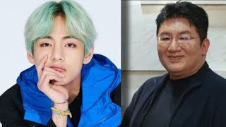 HYBE Panic! International Media Doubts Kim Taehyung After Military Service