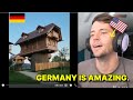 American reacts to 'Only in Germany'