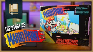 The Story of Mario Paint