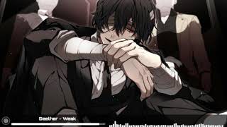 Seether [Nightcore] - Weak