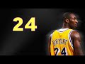 Kobe Bryant | Mix | 24 | Money man