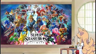 世界戦闘力114万超 ケン・リュウ使いのVIPマッチ【SSBU】【Super Smash Bros.】#スマブラSP #VIPマッチ