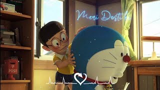 Doraemon Nobita Dosti emotional ringtone | Arijit Singh status video | Nobita Suzuka love status
