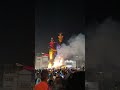 dussehra festival 2024 in kashipur ramleela ground youtubeshorts shortvideo shorts dussehra shreeram