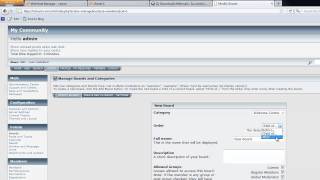 How to set Up SMF 1.1