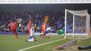 HIGHLIGHTS: Tranmere Rovers 2-1 MK Dons