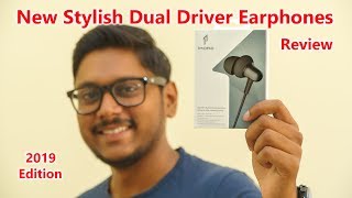 BEST Dual Driver Earphones I've used till now...