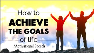 How to Create Goal | Importance Of Goal #speach #education #motivational #goal @avadhgroupcollege