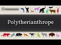 Polytherianthrope