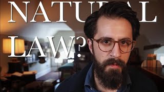 Is Natural Law Compatible with Scripture?