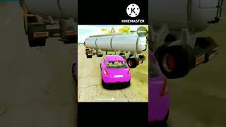 😂GIRLS🆚BOYS😎 ACCIDENT IN TRUCK😁Indian  cars simulator 3d