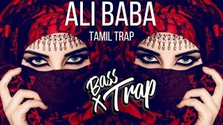 Sparobeatz - ALI BABA | Tamil Trap | NARAYANA | Indian Trap