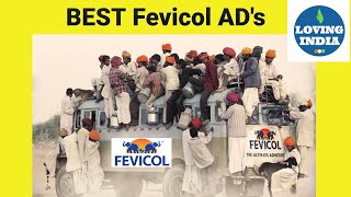 Fevicol Best Popular Funny video ads compilation 2  |  #lovingindia #fevicolads #kidsads