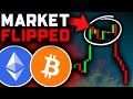 BITCOIN MARKET JUST FLIPPED (Fed Reversal)!!! Bitcoin News Today & Ethereum Price Prediction!