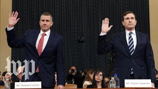 Watch: House Judiciary Committee impeachment inquiry hearings - Day 2 (FULL LIVE STREAM)