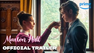 Maxton Hall - Official Trailer | Prime Video