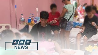 How hospitals in Metro Manila cope with dengue epidemic | The World Tonight