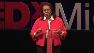 There is no 'math gene': We must develop diverse talent | Shirley Malcom | TEDxMidAtlantic