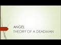 Theory Of A Deadman | Angel (Lyrics)