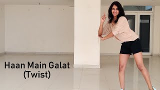 Haan Main Galat - Love Aaj Kal | Kartik, Sara | Dance By Shruti